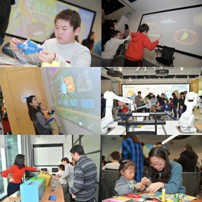 以愛(ài)賦能 愛(ài)普生全面助力中*庭教育科技開(kāi)發(fā)