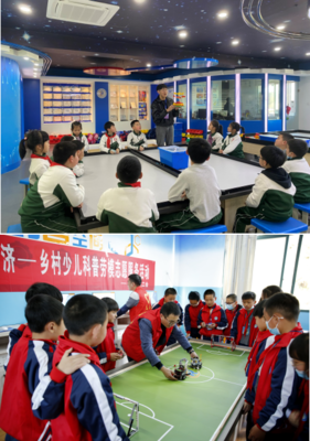 尤溪縣實(shí)驗(yàn)小學(xué) 走科技特色之路,揚(yáng)素質(zhì)教育之帆