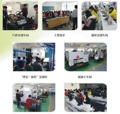 湖北黃石市城市職業(yè)學(xué)校 產(chǎn)教融合育匠才，教育科技譜新篇