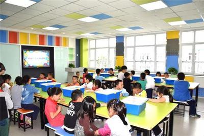 立人教育，讓文明常駐校園——走進(jìn)“全國文明校園”煙臺開發(fā)區(qū)實(shí)驗(yàn)小學(xué)