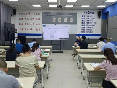 深化科研管理，共促教育科技發展——科技開發處來我院宣講科研管理工作制度